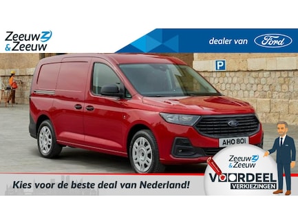 Ford Transit Connect 0