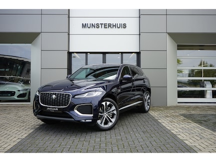 Jaguar F-Pace 0