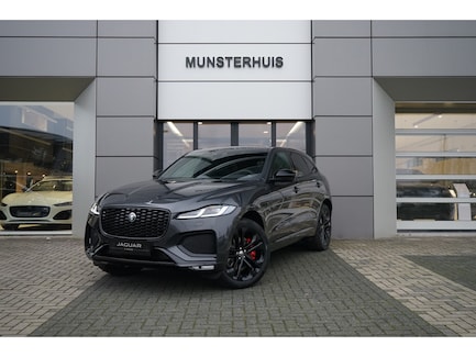Jaguar F-Pace 0