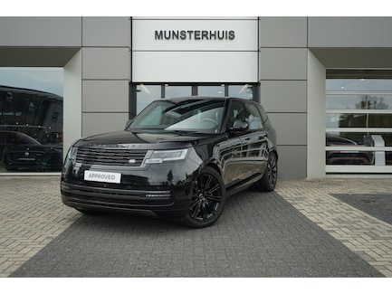 Land Rover Range Rover 0