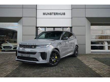 Land Rover Range Rover Sport 0