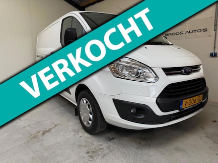 Ford Transit Custom 0