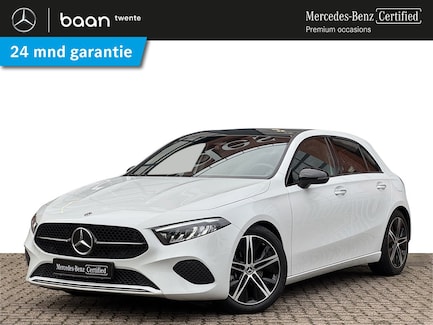 Mercedes-Benz A-klasse 0