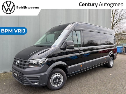 Volkswagen Crafter 0