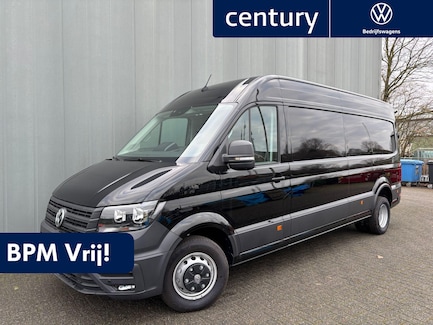 Volkswagen Crafter 0