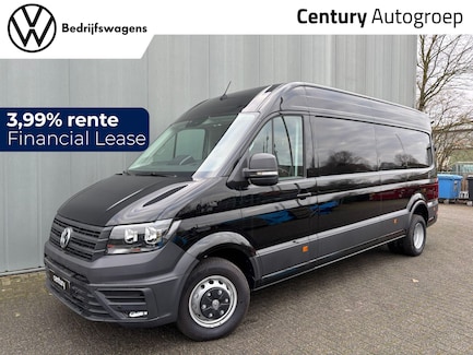 Volkswagen Crafter 0