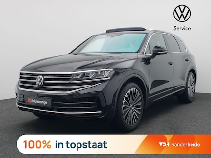 Volkswagen Touareg 0