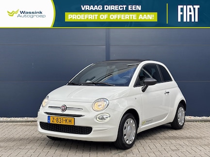 Fiat 500C 0