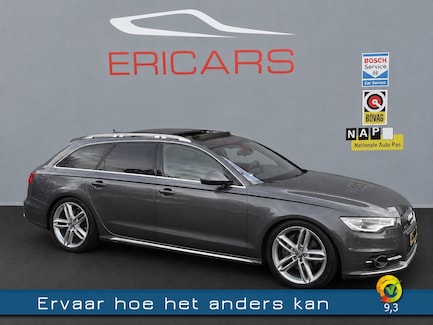 Audi A6 Allroad 0