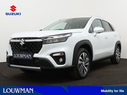 Suzuki S-Cross 0