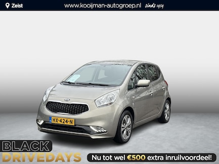 Kia Venga 0