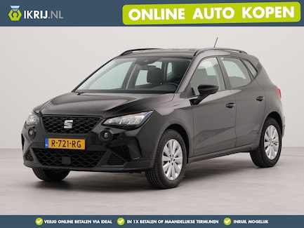 SEAT Arona 0