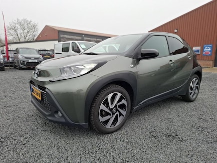 Toyota Aygo X 0