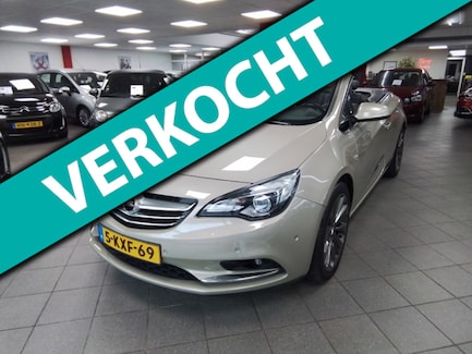 Opel Cascada 0