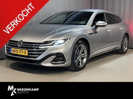 Volkswagen Arteon Shooting Brake 0