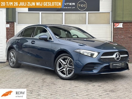 Mercedes-Benz A-klasse 0