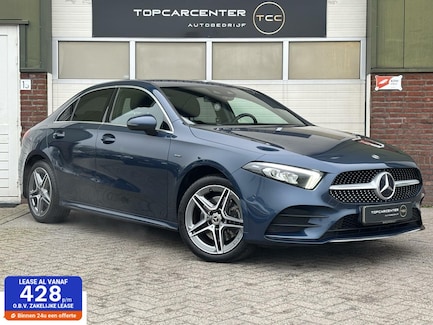 Mercedes-Benz A-klasse 0