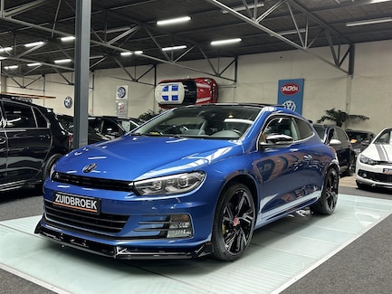 Volkswagen Scirocco 0