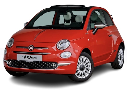 Fiat 500C 0