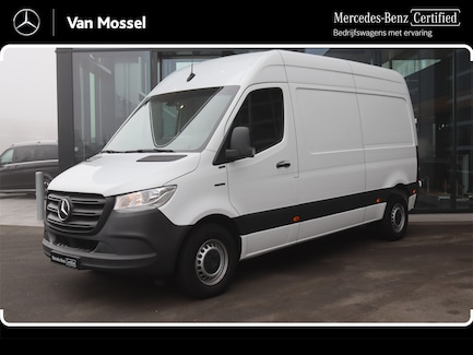 Mercedes-Benz eSprinter 0