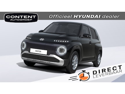 Hyundai Inster 0
