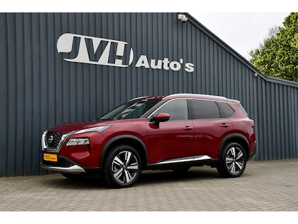 Nissan X-Trail 0