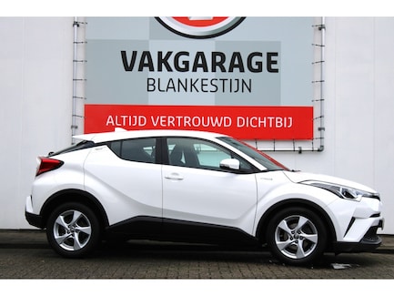 Toyota C-HR 0