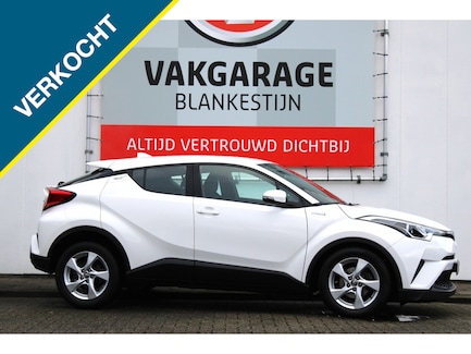 Toyota C-HR 0
