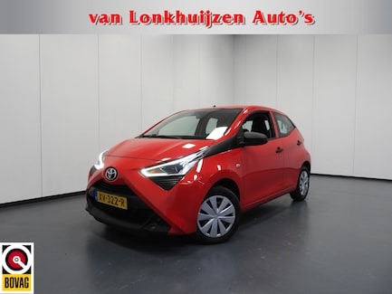 Toyota Aygo 0