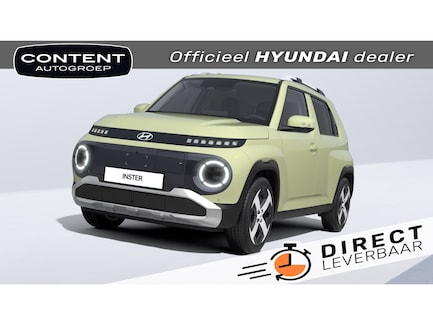 Hyundai Inster 0