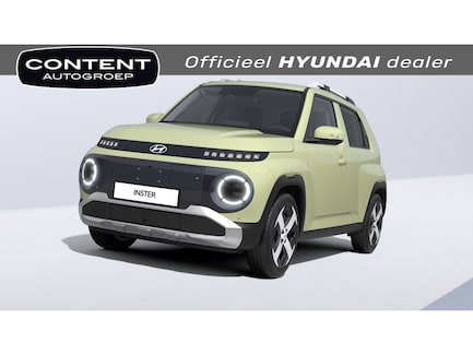 Hyundai Inster 0