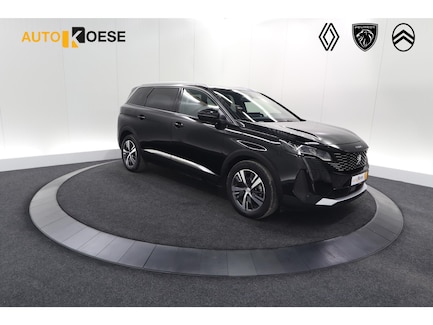 Peugeot 5008 0