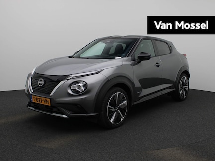 Nissan Juke 0