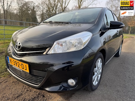 Toyota Yaris 0