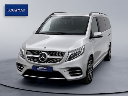 Mercedes-Benz V-klasse 0