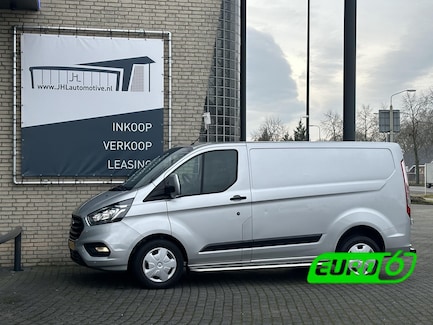 Ford Transit Custom 0