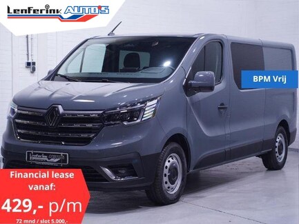 Renault Trafic 0