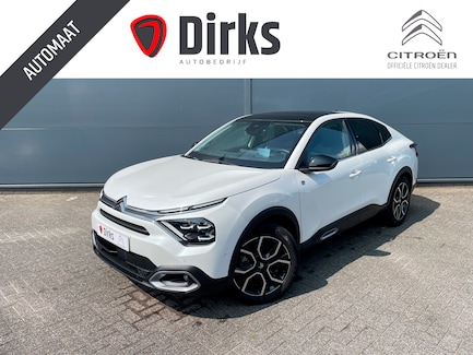 Citroën E-C4X 0