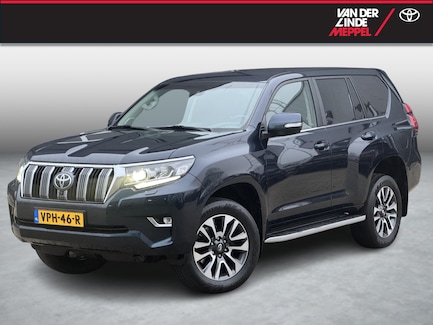 Toyota Land Cruiser 0