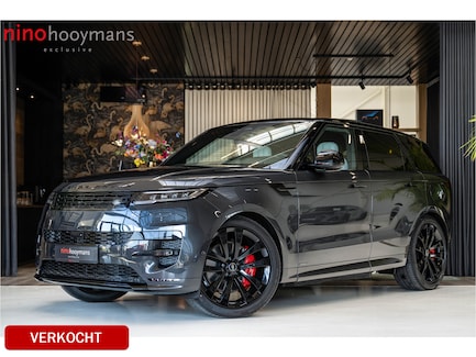 Land Rover Range Rover Sport 0