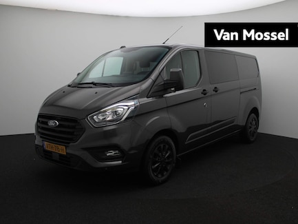 Ford Transit Custom 0