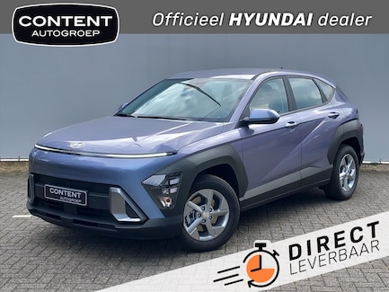 Hyundai Kona 0