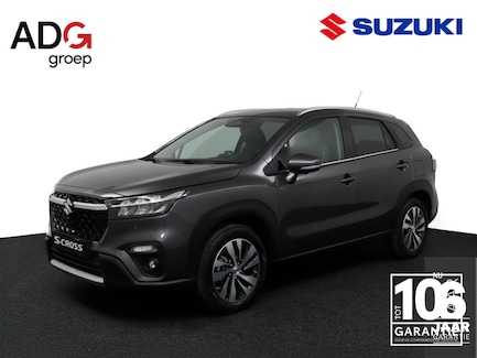 Suzuki S-Cross 0