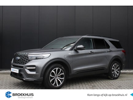 Ford Explorer 0