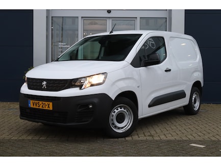 Peugeot Partner 0