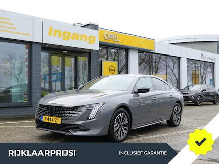 Peugeot 508 0
