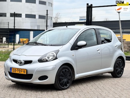 Toyota Aygo 0