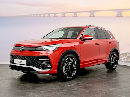 Volkswagen Tiguan 0