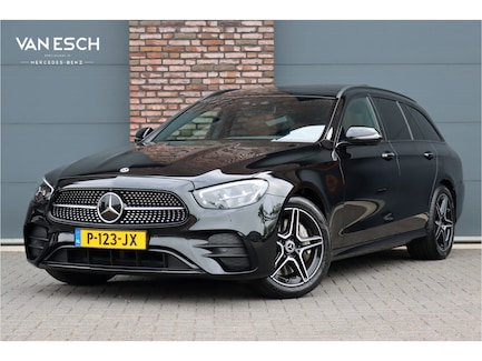 Mercedes-Benz E-klasse 0