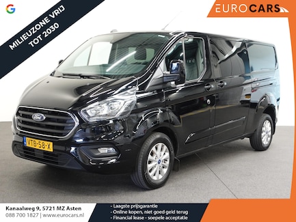 Ford Transit Custom 0